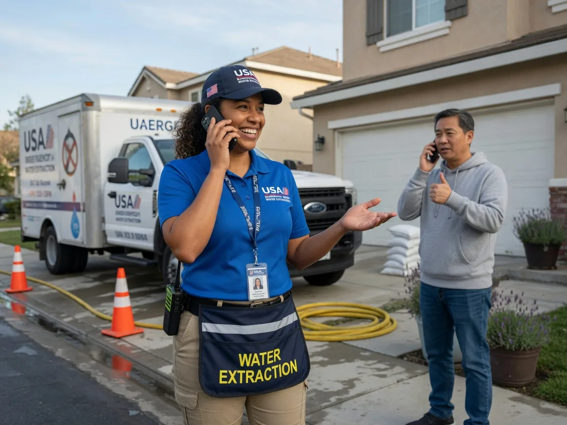 Emergency Water Removal Durham, KS FAQs